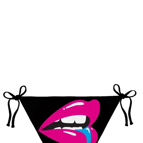 Lips bikini - Picture 2 of 2